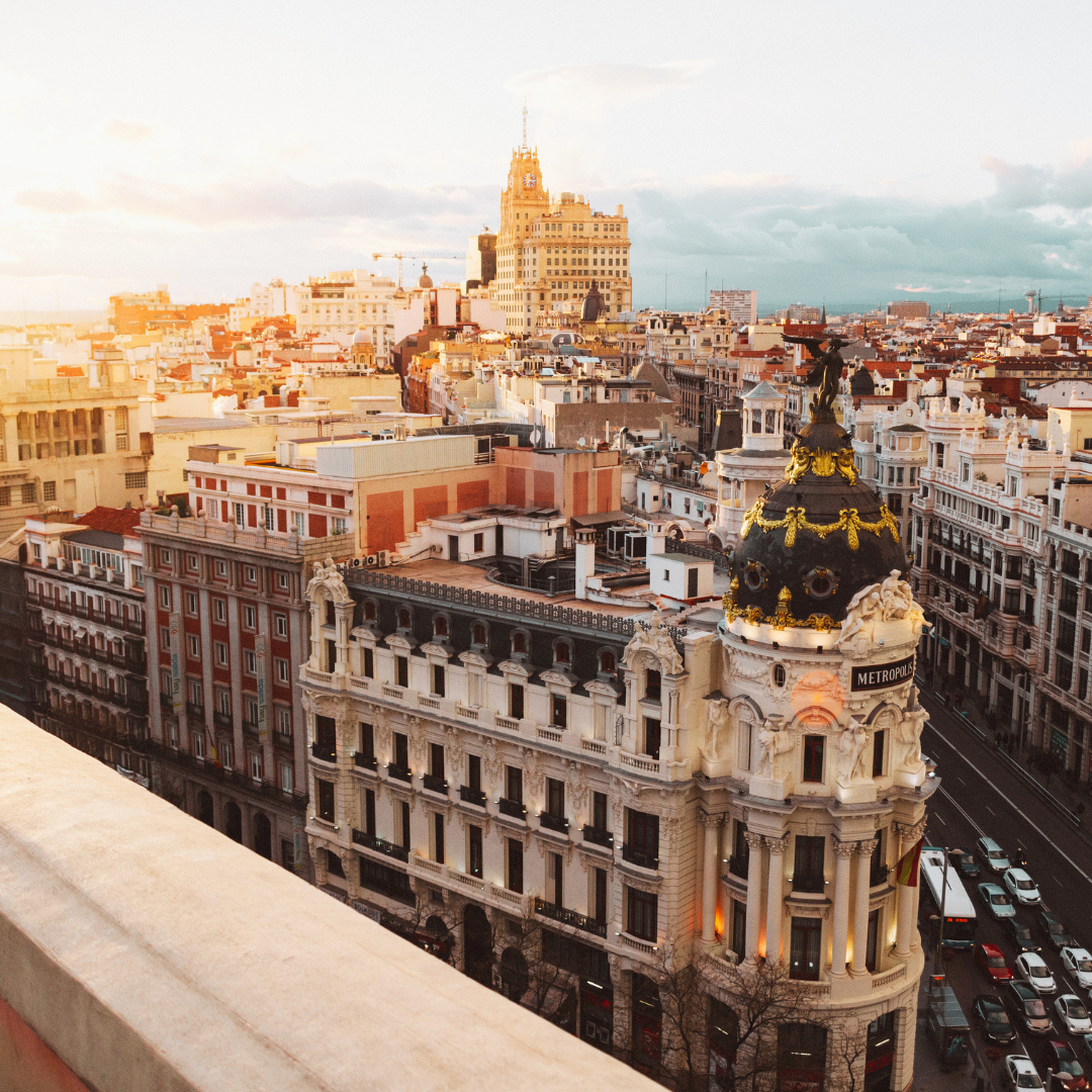 La rioja Festival in Spain