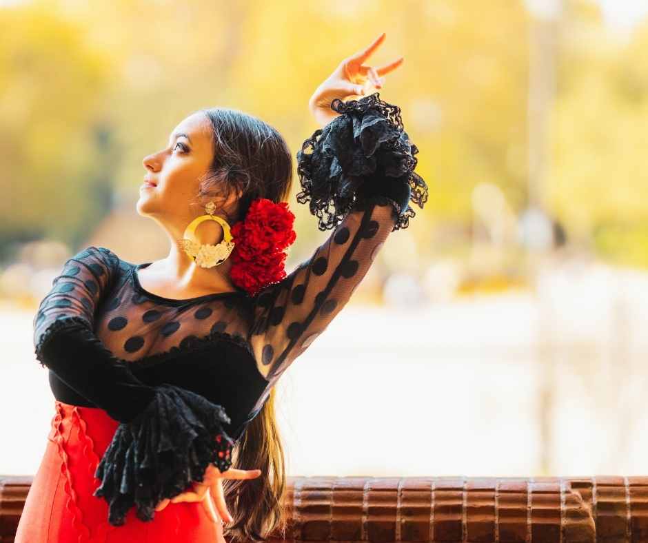 Andalusian Music Tour featurig Flamenco Biennale in Seville