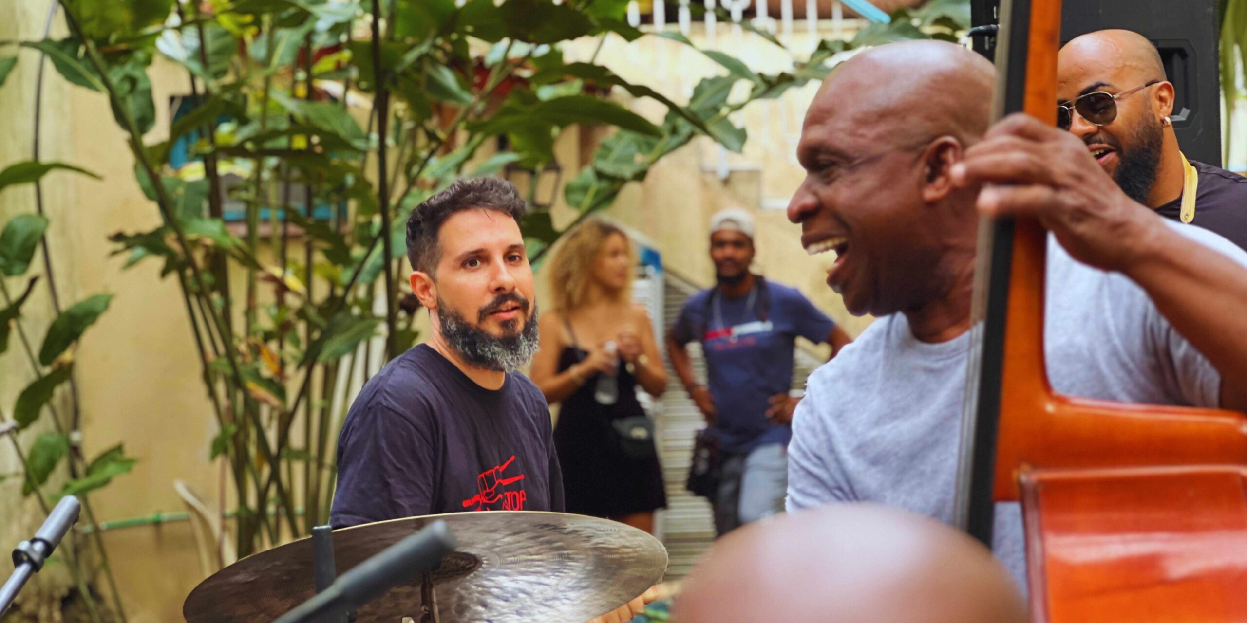 Havana Jazz Festival 2023 - Concert Photo - Havana Music Tours Archive