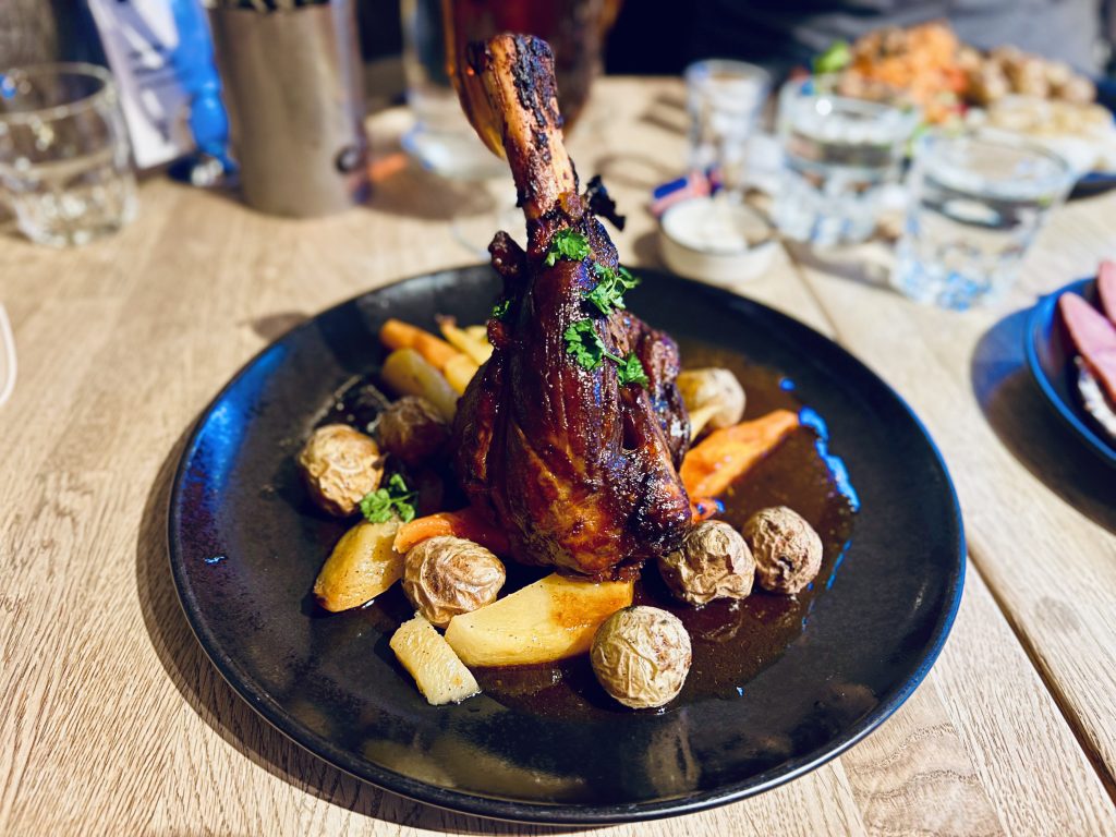 Lamb-Icelandic Cousine-Reykjavík-Iceland-Musical Getaways