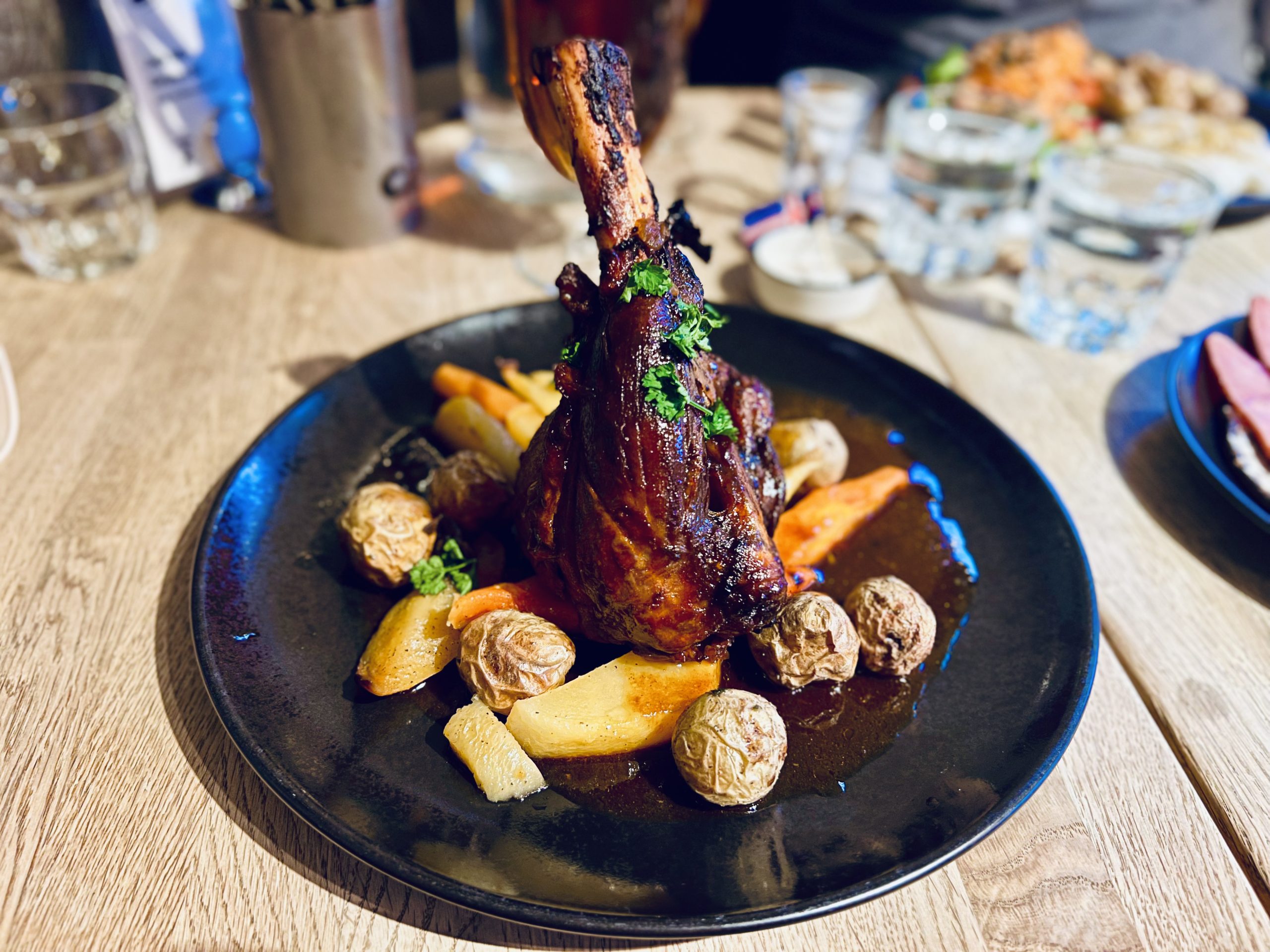 Lamb-Icelandic Cousine-Reykjavík-Iceland-Musical Getaways