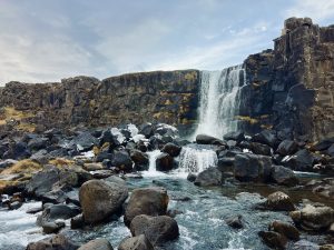 Öxarárfoss-Iceland-Musical Getaways