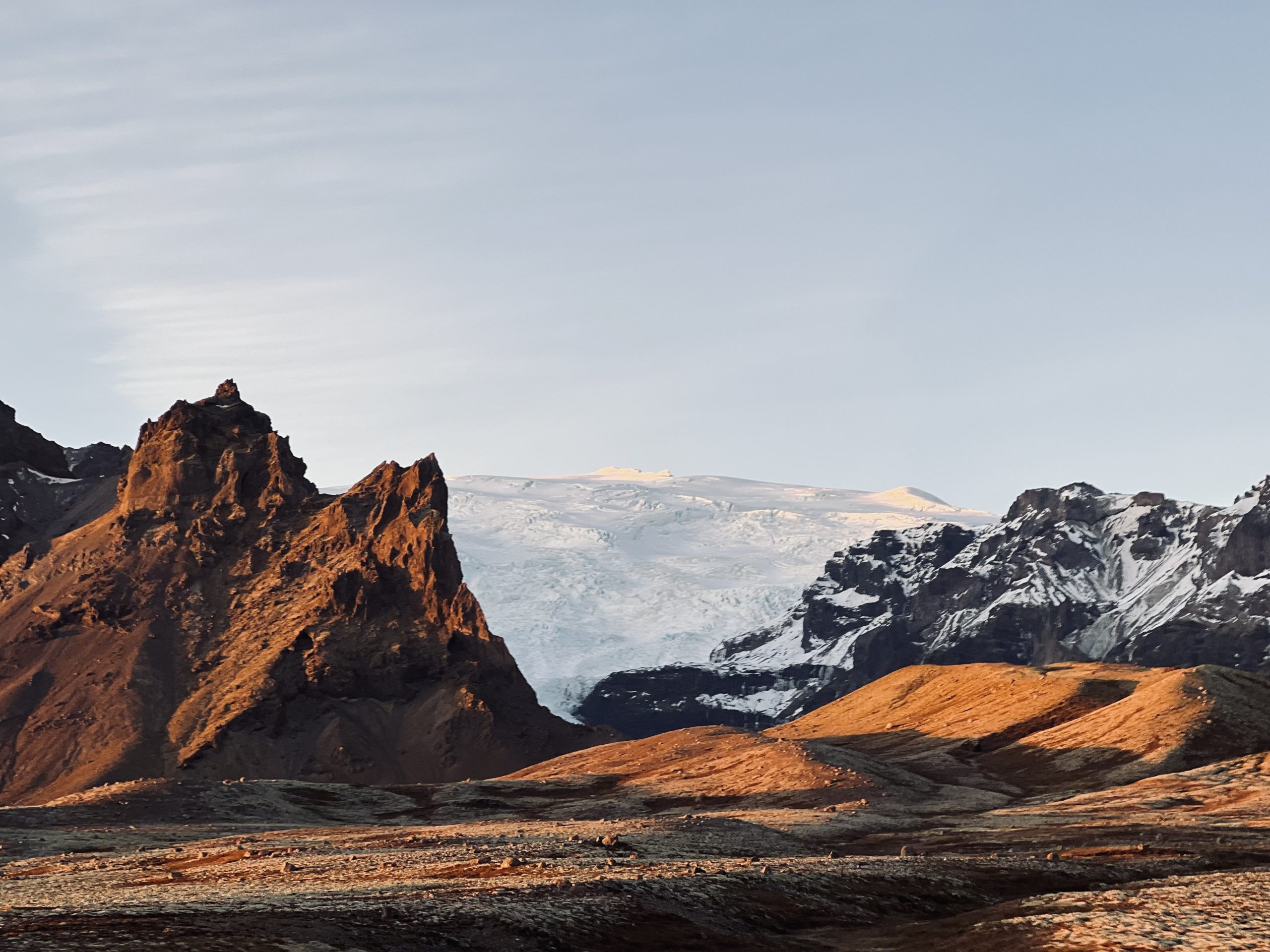 Southern Iceland Glacier-Musical Getaways