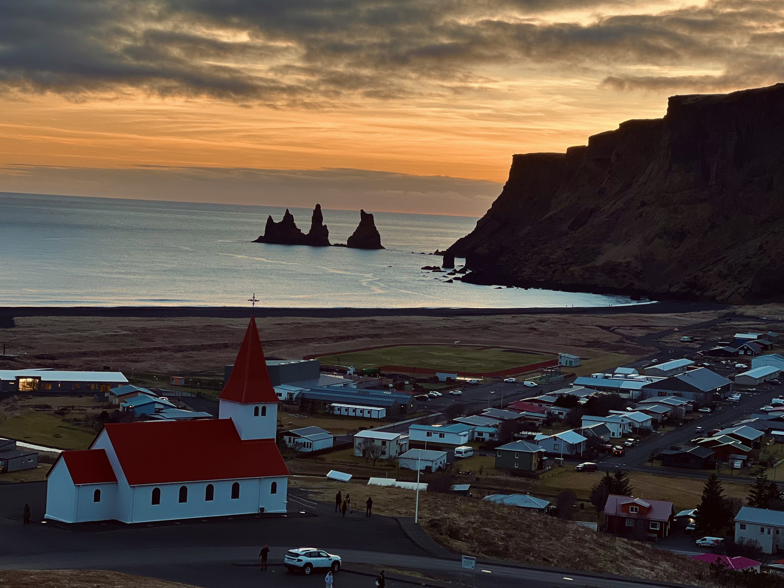 Vik-Iceland-Musical Getaways