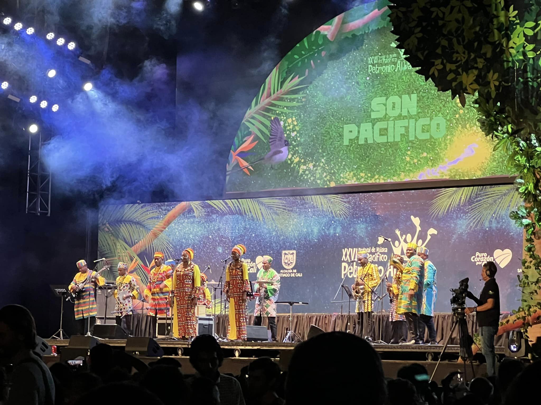 colombia music tour - petronio alvarez 4