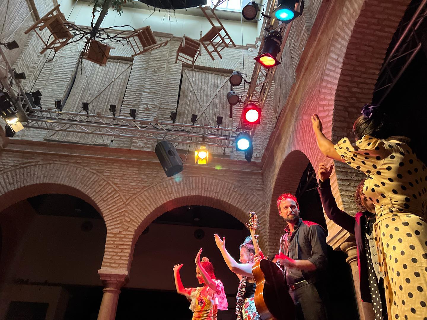 spain music tour - deep flamenco tour 5