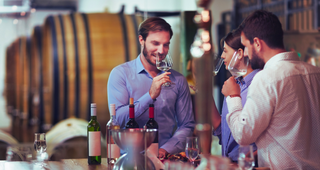 wine lovers, La Rioja´s wine, Spanish winemaking, wine tasting