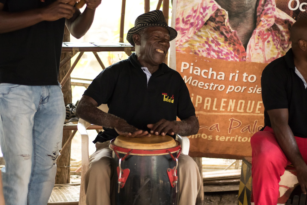 Dance Party with Sexteto Tabalá