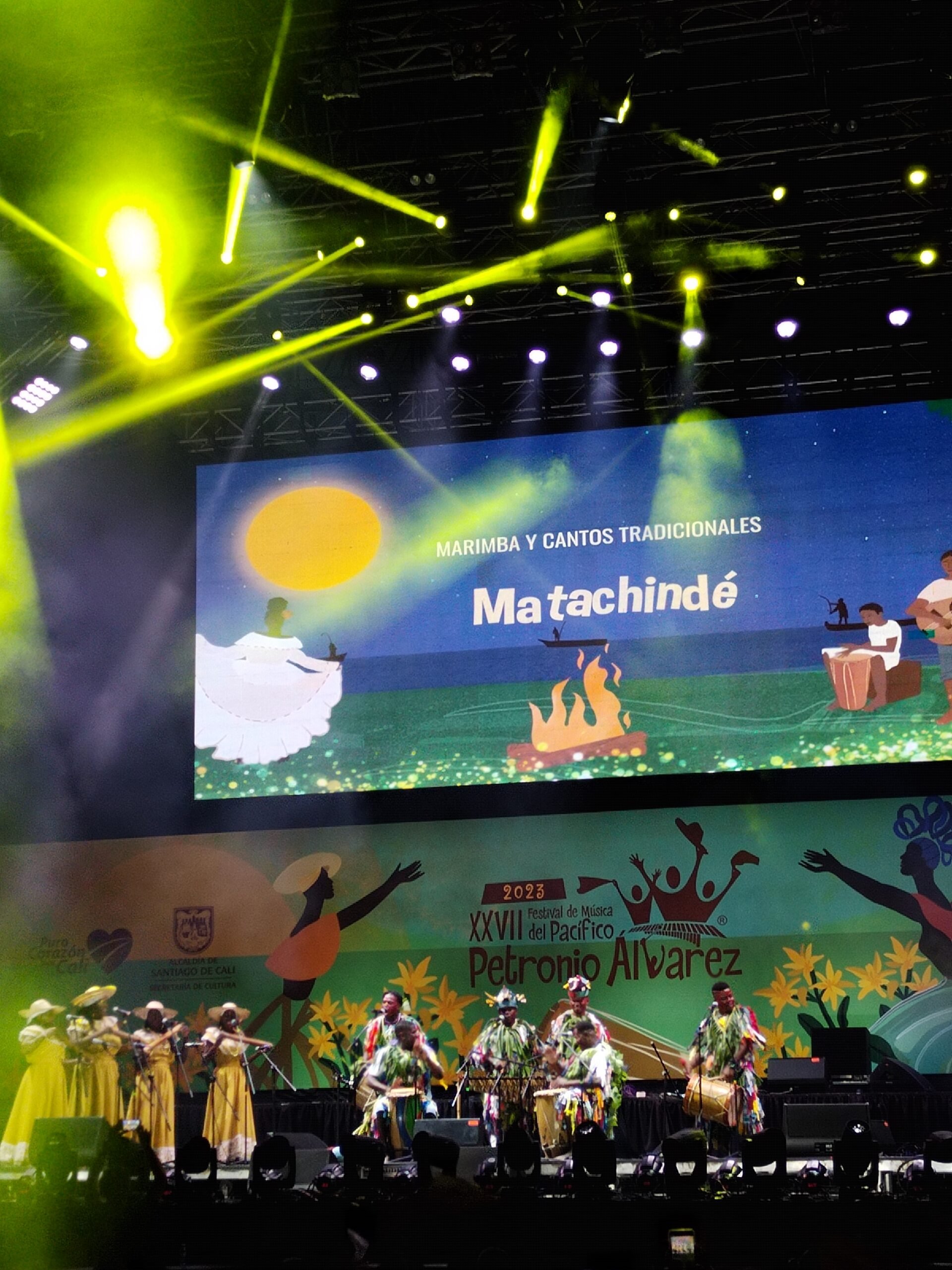 La rioja Festival in Spain