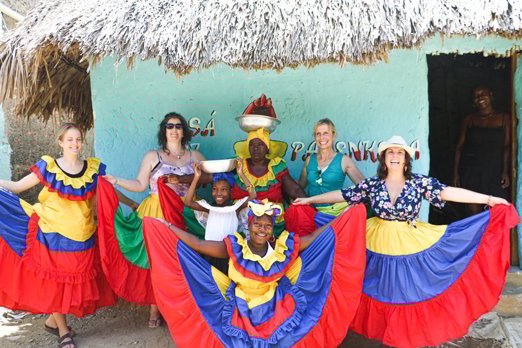 San Basilio de Palenque - Music, Food and Freedom 2