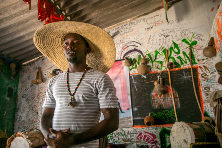 San Basilio de Palenque - Music, Food and Freedom 5