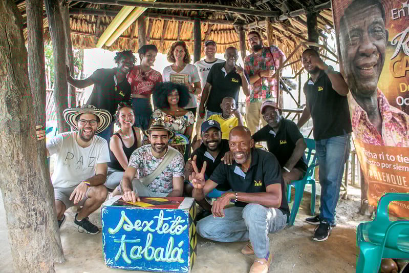 San Basilio de Palenque - Music, Food and Freedom 6