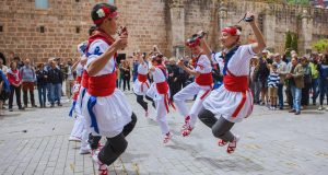 La rioja Festival in Spain