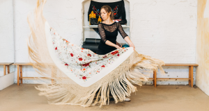 flamenco dancer seville spain