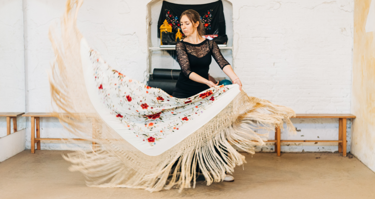 flamenco dancer seville spain