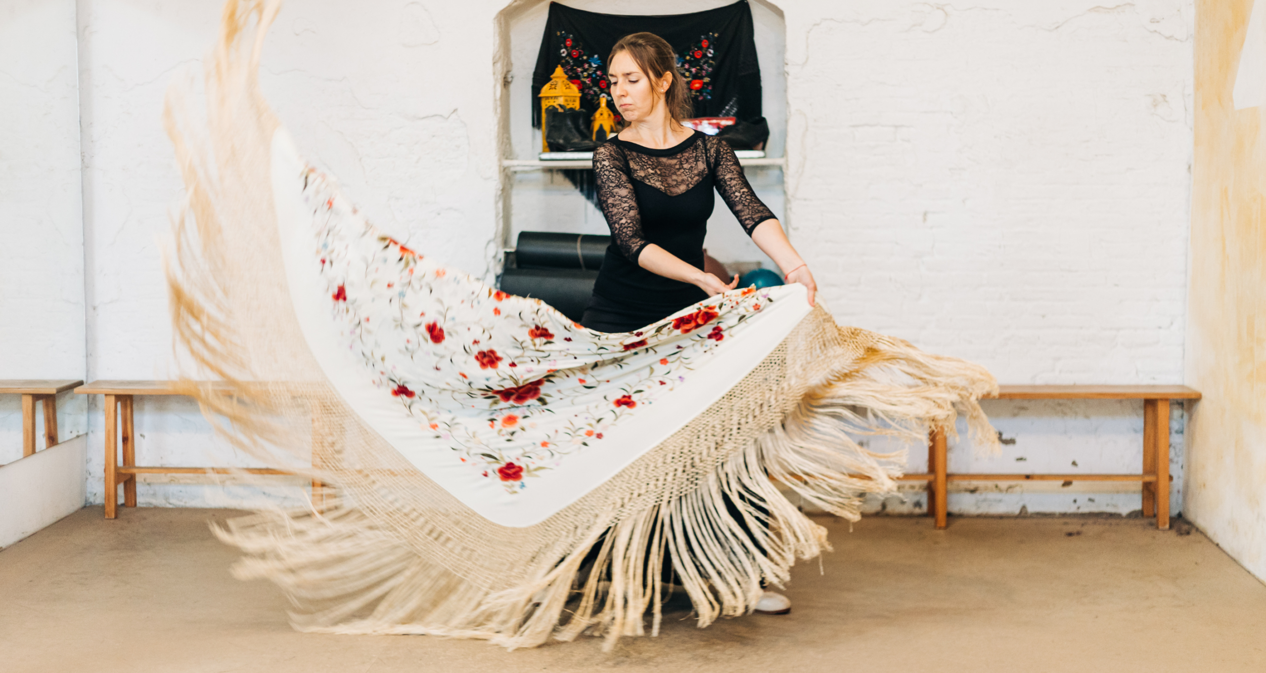 flamenco dancer seville spain