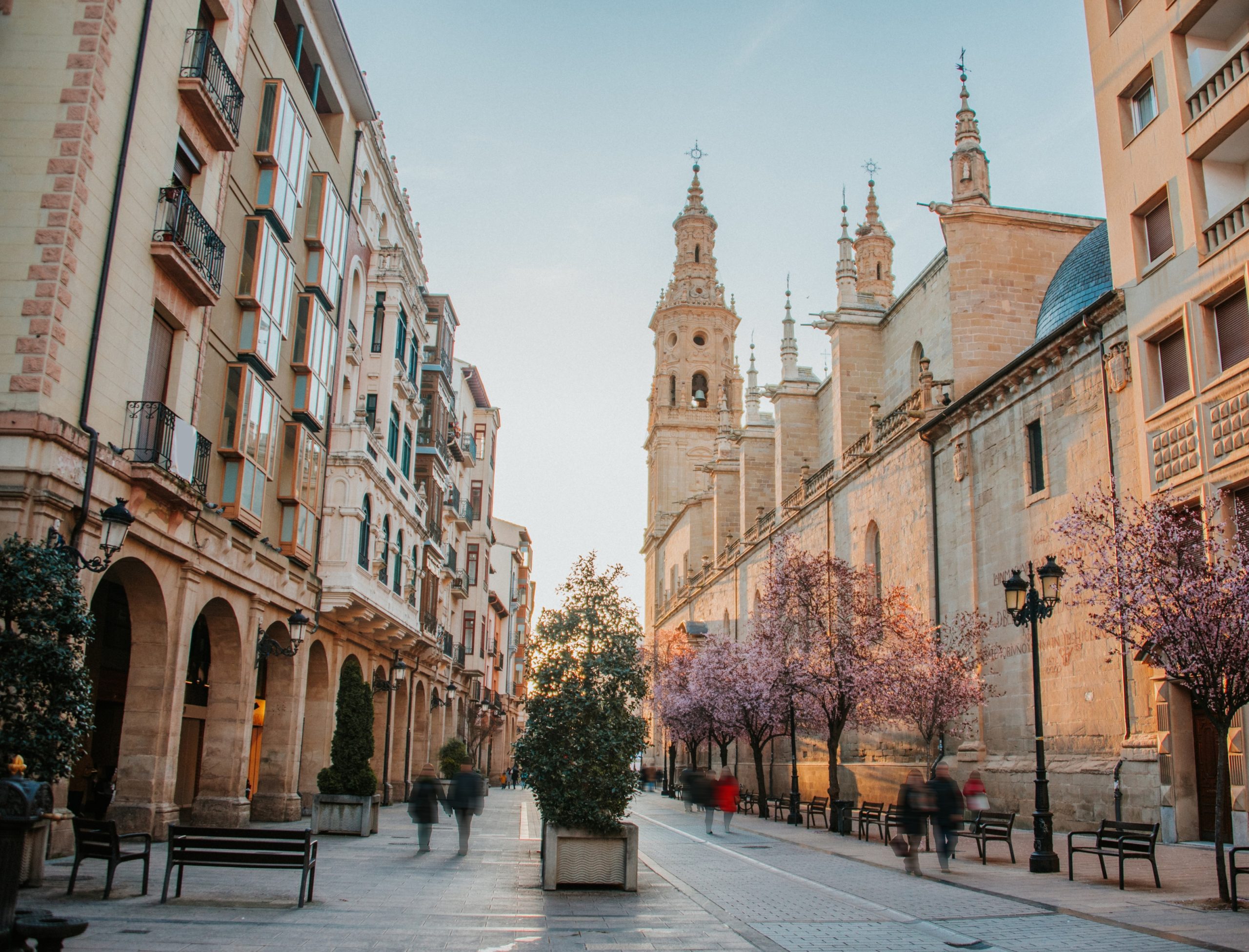 logrono la rioja alavesa spain musical getaways