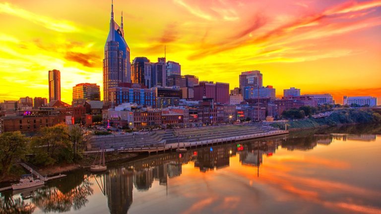 Nashville Tennessee Music