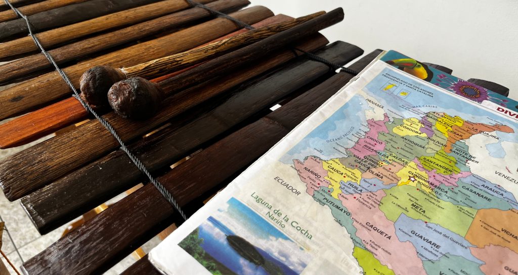 marimba pacific music cali colombia destination for music lovers