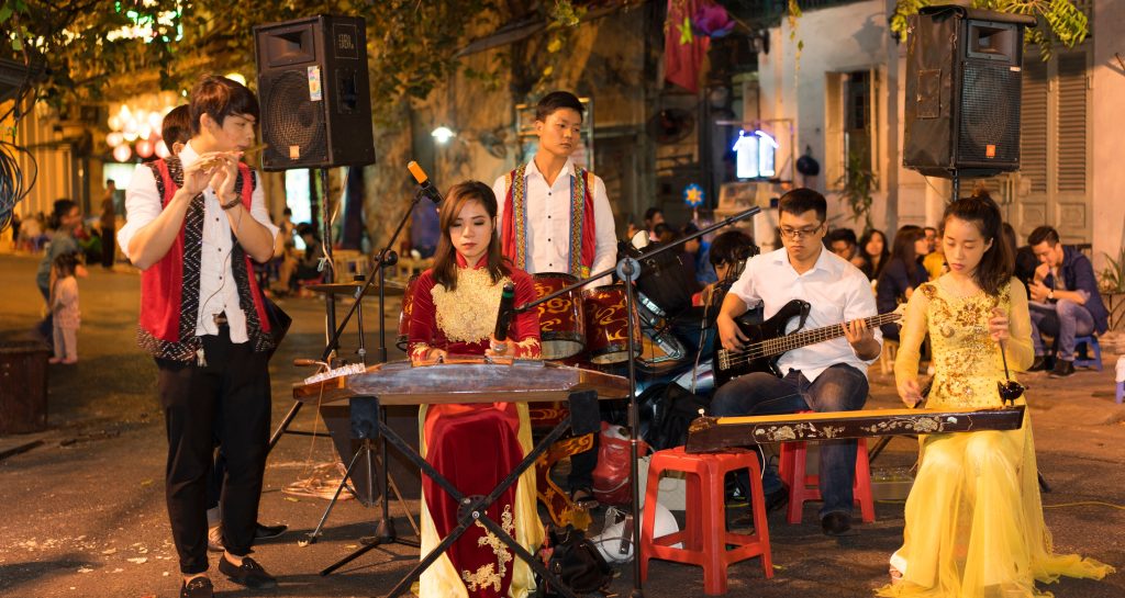 asian music street music music tourism