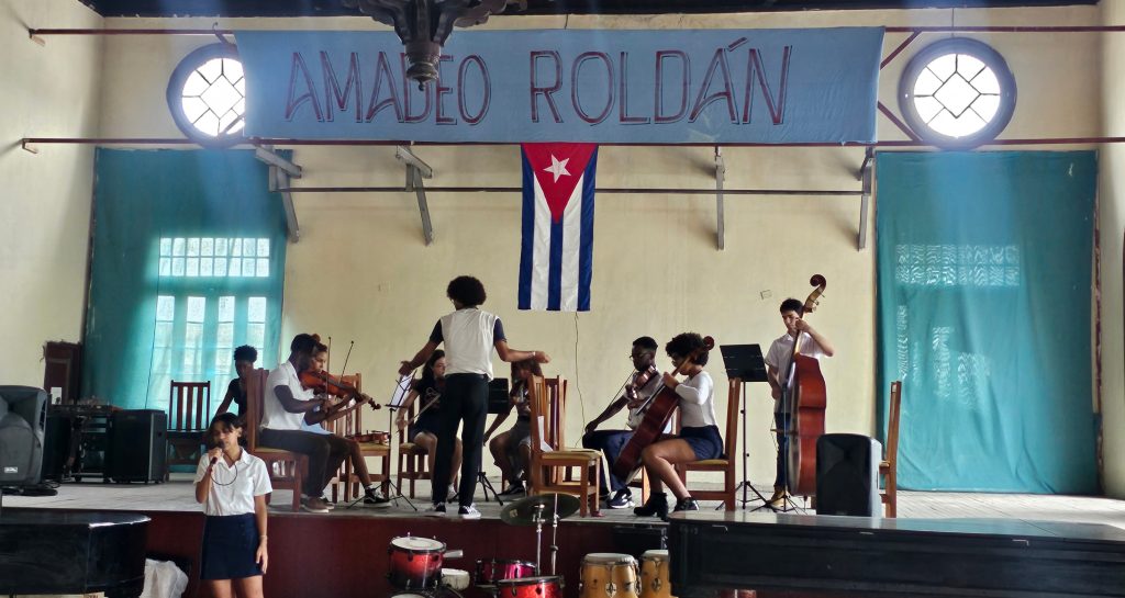 music school in havana cuba