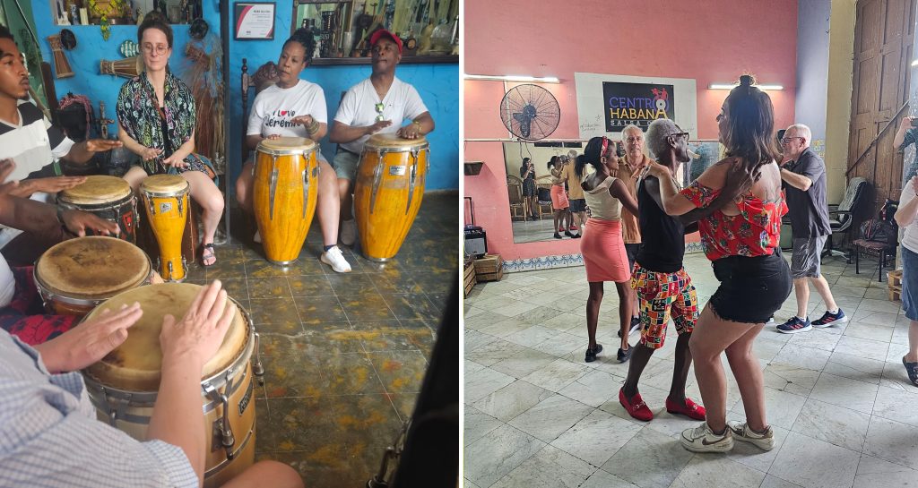 music lesson private workshop cuban music havana