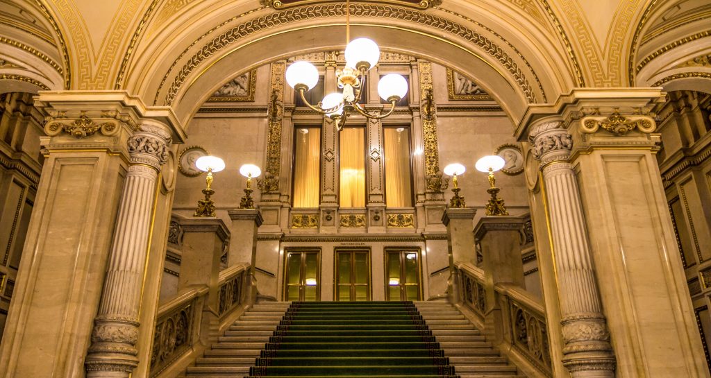 vienna state opera destination for music lovers
