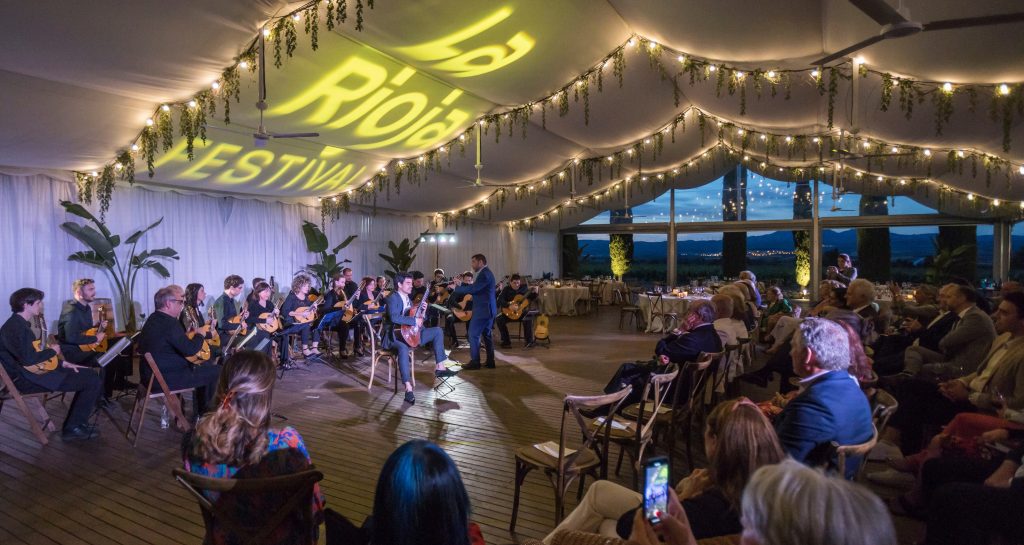 music themed vacation classical music festival
