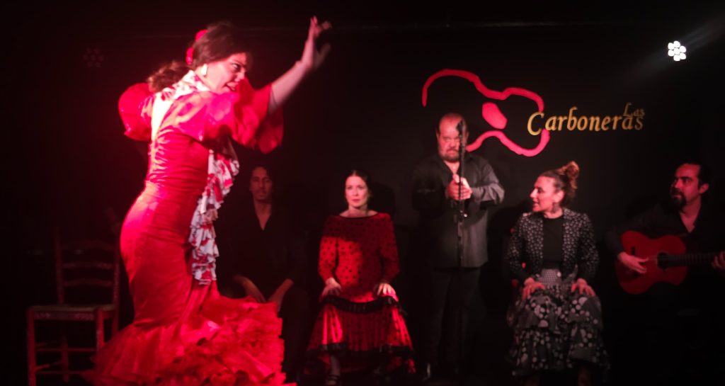 flamenco tour experience madrid spain