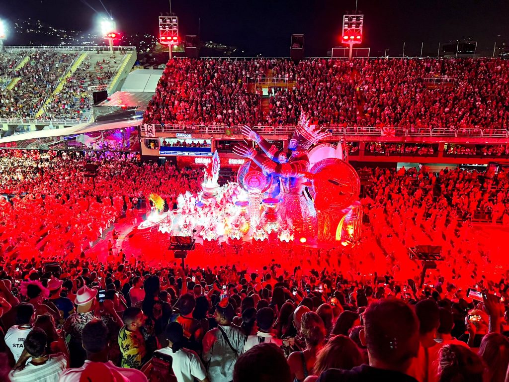 Carnaval Rio de Janeiro 2025-9-min
