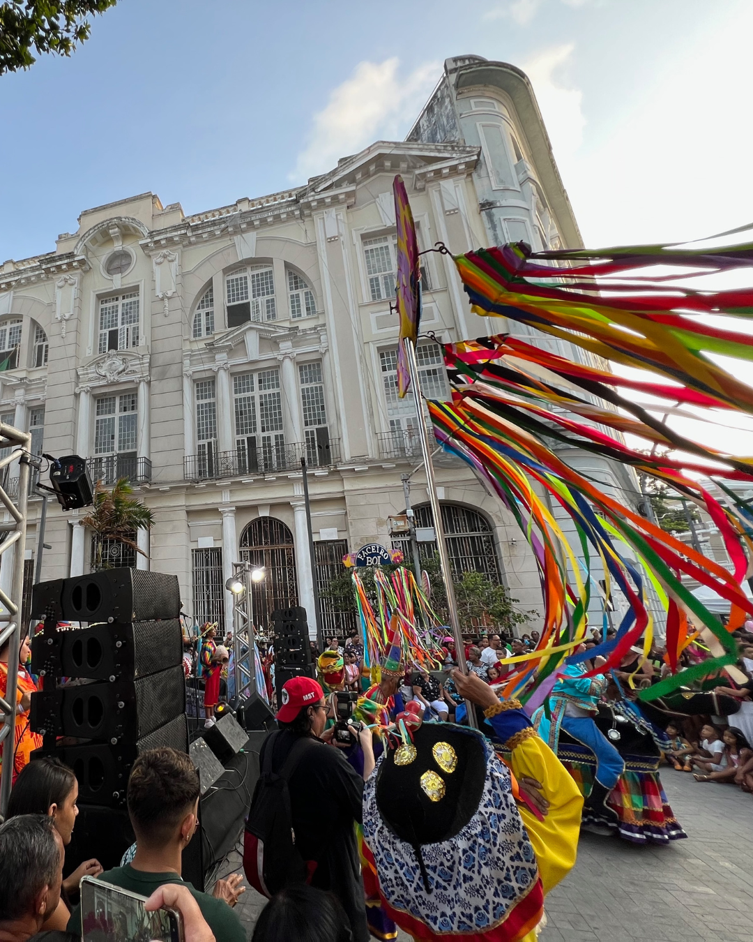 Brazil Music Tours - Musical Getaways -Recife7