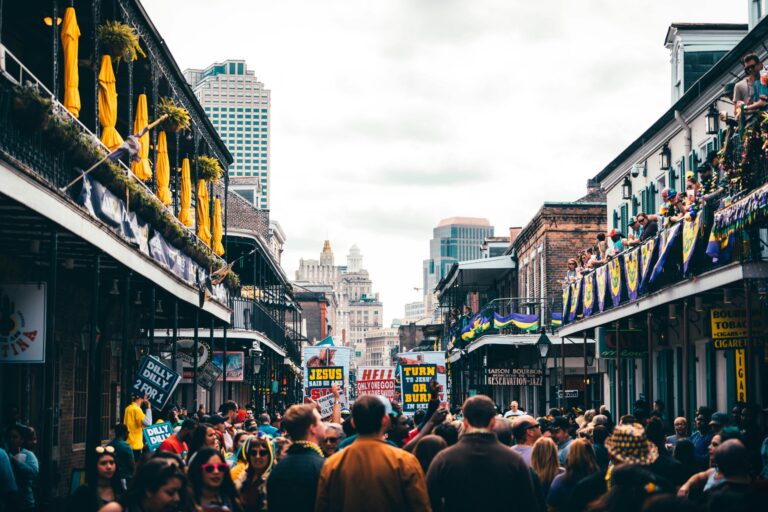 new orleans