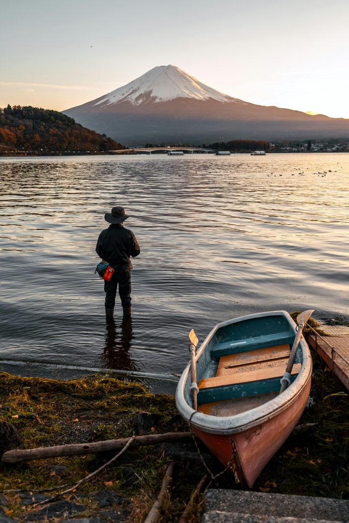 japan music tour - musical getaways- Mount Fuji