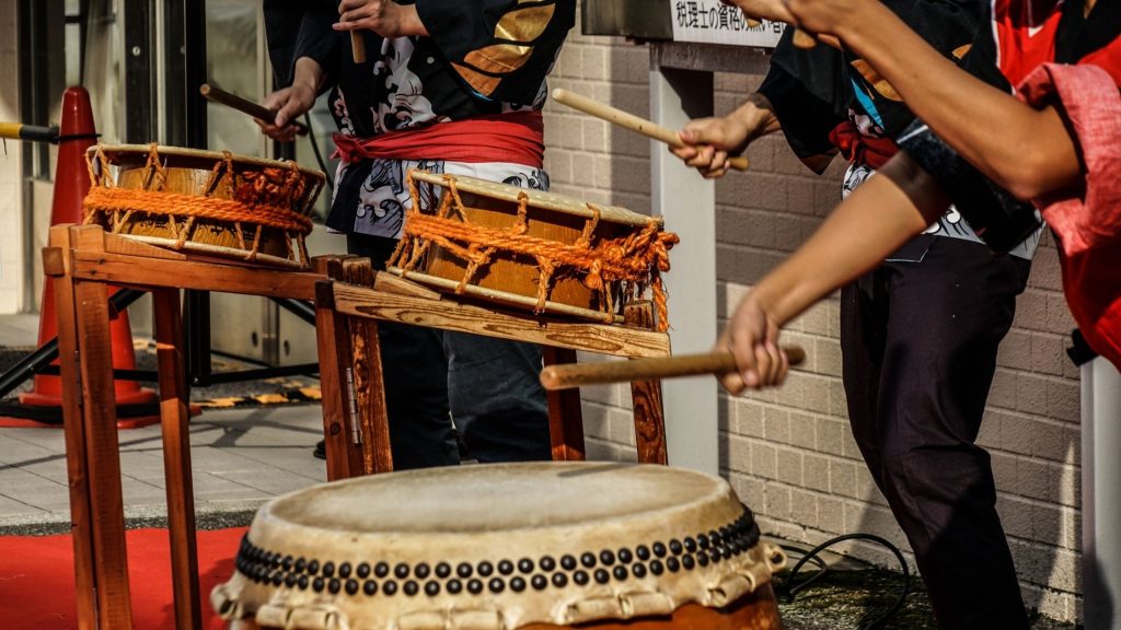 Japanese Taiko Drumming Performance - Japan Tour - Musical Getaways (2)