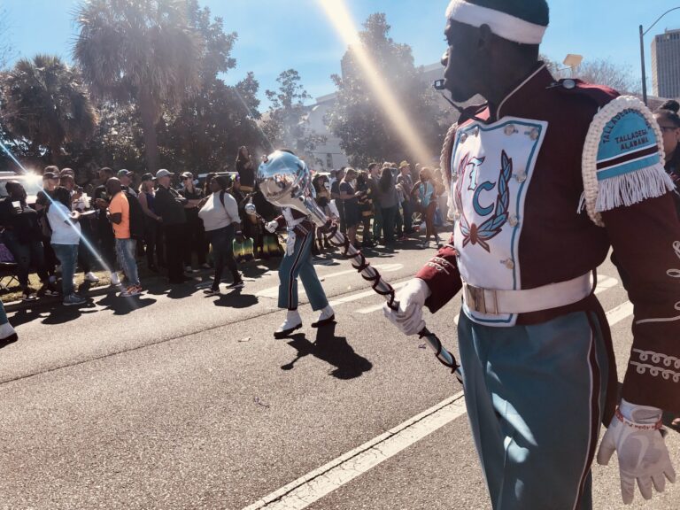 Mardi Gras Parade - New OrleansIMG_4816