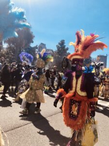 Mardi Gras Parade - New OrleansIMG_4832