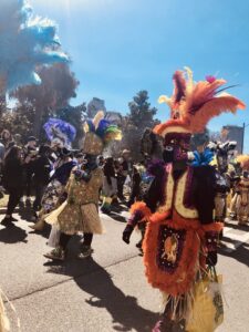 Mardi Gras Parade - New OrleansIMG_4832