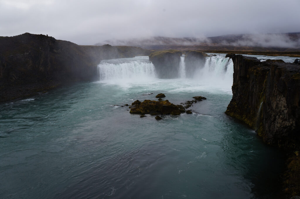 Waterfall - Coastal Album PhotoShoot- Iceland 2