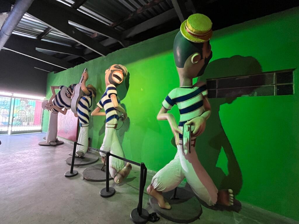 Brazil Music Tours - Bossa Nova - Museu du Samba