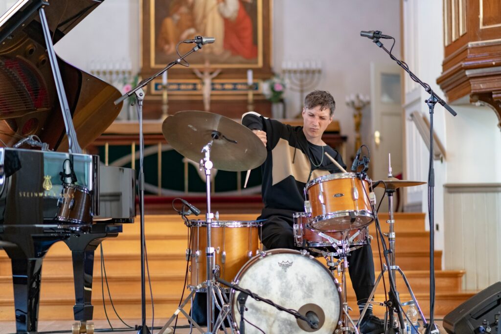 Reykjavík Jazz Festival Performance Photo by Hans Vera 2