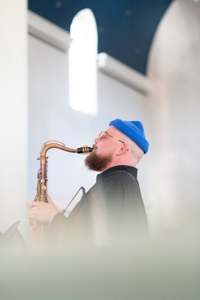 Reykjavík Jazz Festival Performance Photo by Hans Vera