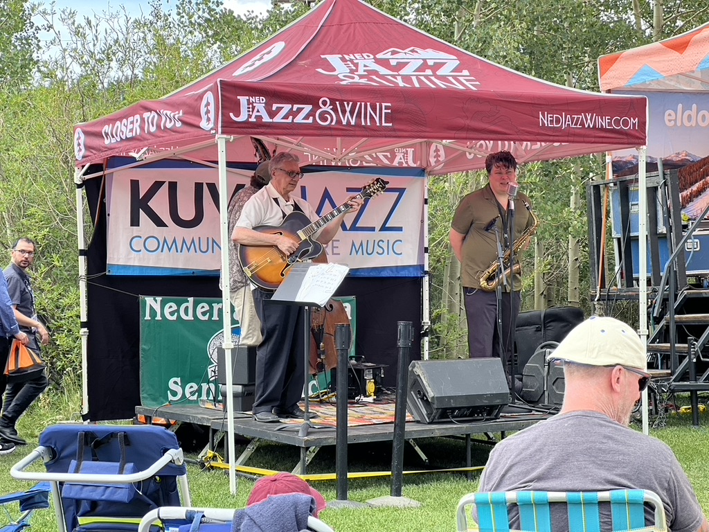 Nederland Jazz And Wine Festival Colorado