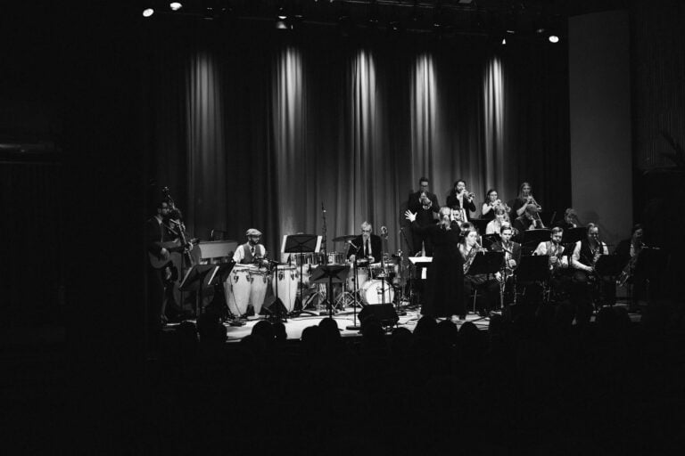 Havanablús and Los Bomboneros celebrating the music of Tómas R. Einarsson at Reykjavík Jazz Festival 2026