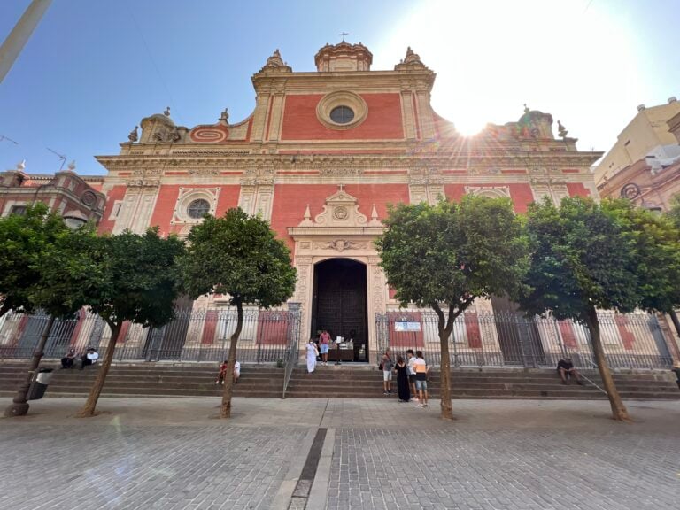 Historic church in Salvador, Brazil on a ten-day cultural itinerary